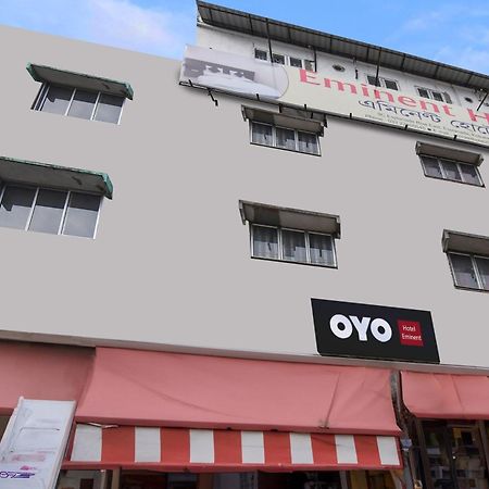 Super Hotel O Eminent Hotel Kalküta Dış mekan fotoğraf