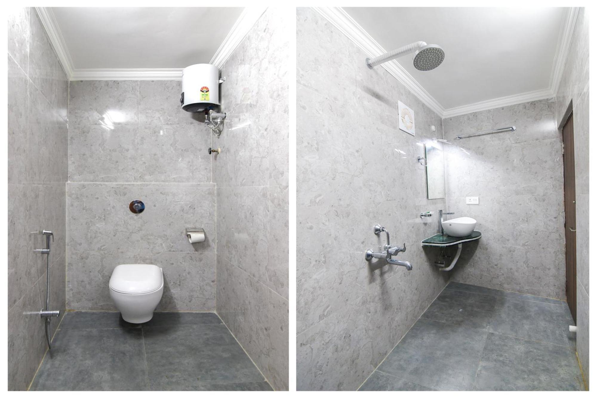 Super Hotel O Eminent Hotel Kalküta Dış mekan fotoğraf