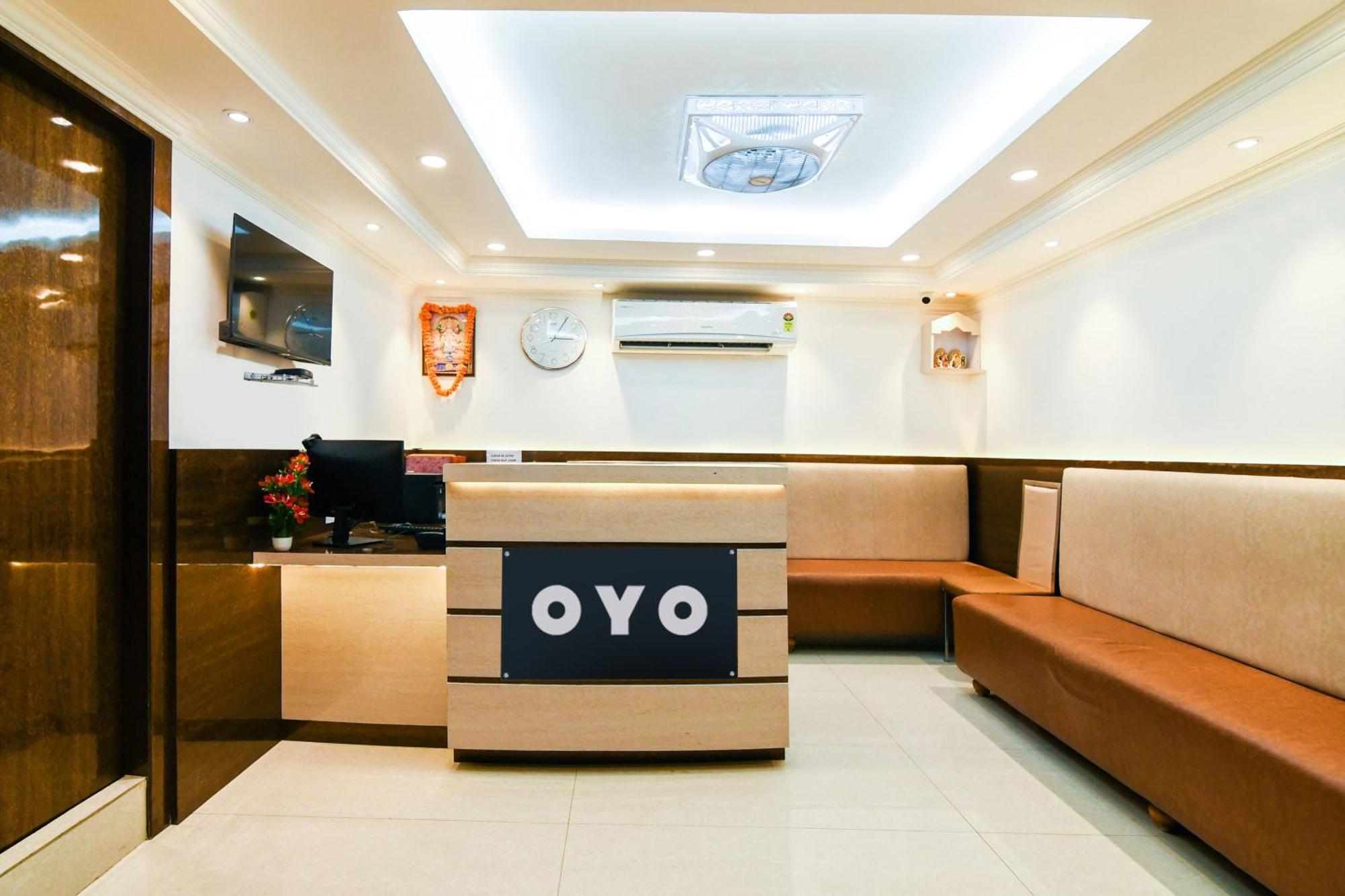 Super Hotel O Eminent Hotel Kalküta Dış mekan fotoğraf