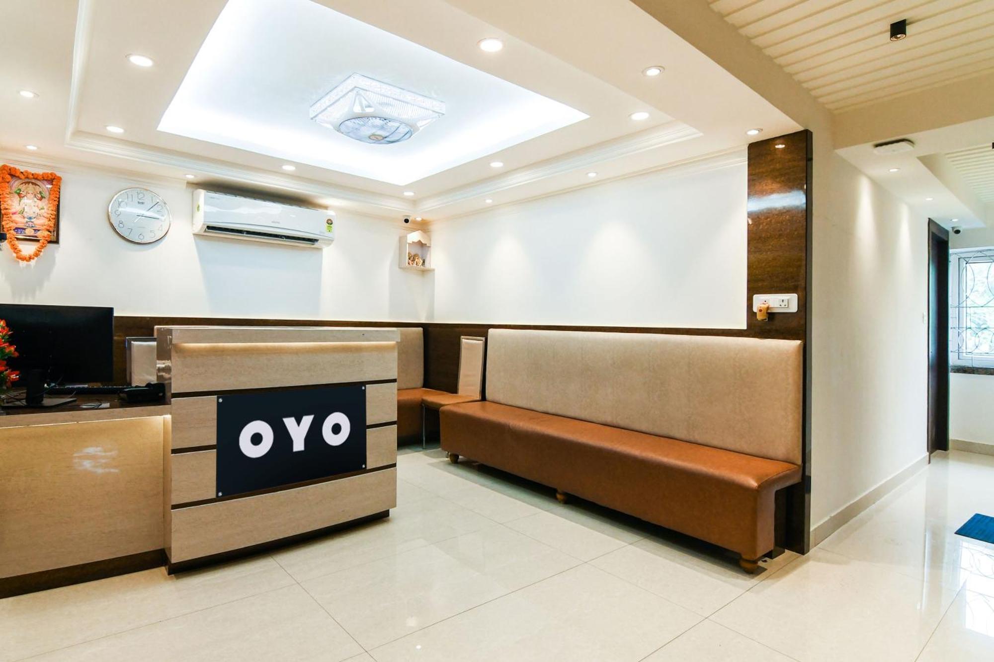 Super Hotel O Eminent Hotel Kalküta Dış mekan fotoğraf