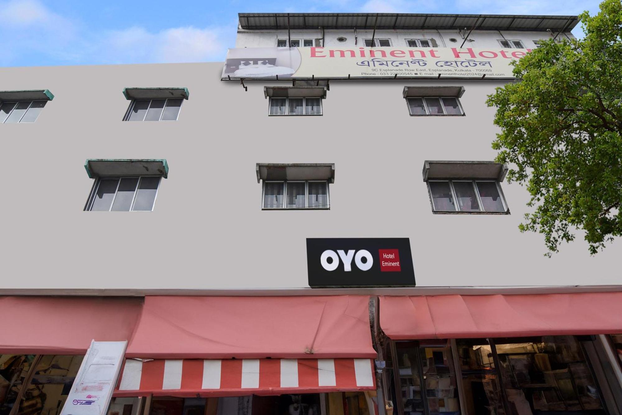 Super Hotel O Eminent Hotel Kalküta Dış mekan fotoğraf