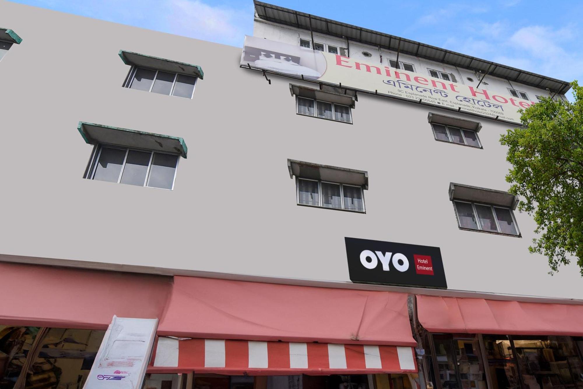 Super Hotel O Eminent Hotel Kalküta Dış mekan fotoğraf