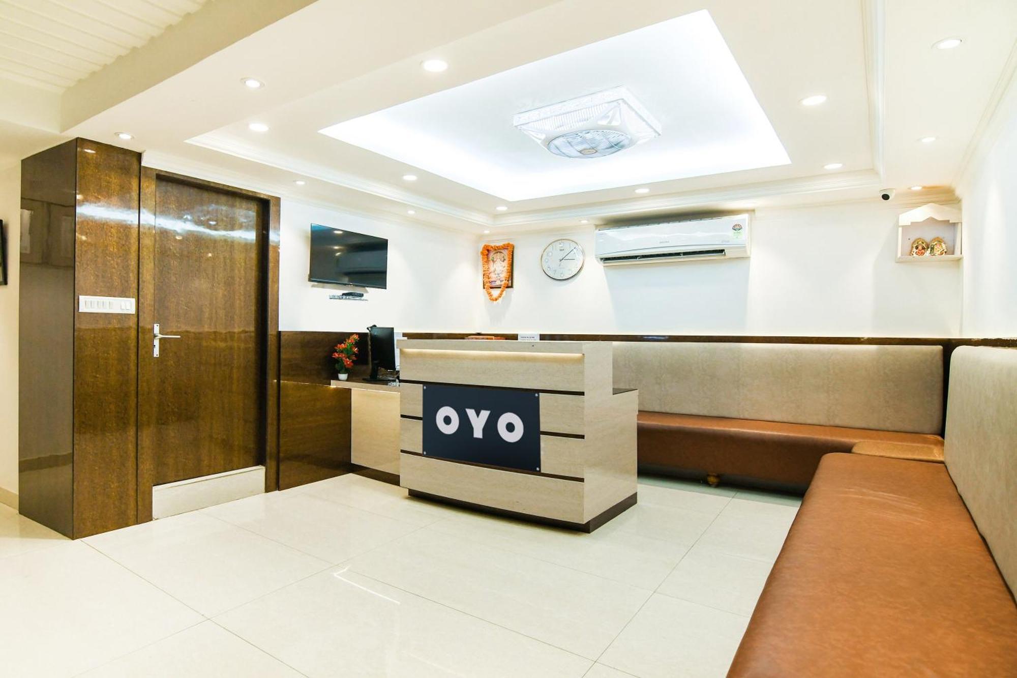 Super Hotel O Eminent Hotel Kalküta Dış mekan fotoğraf