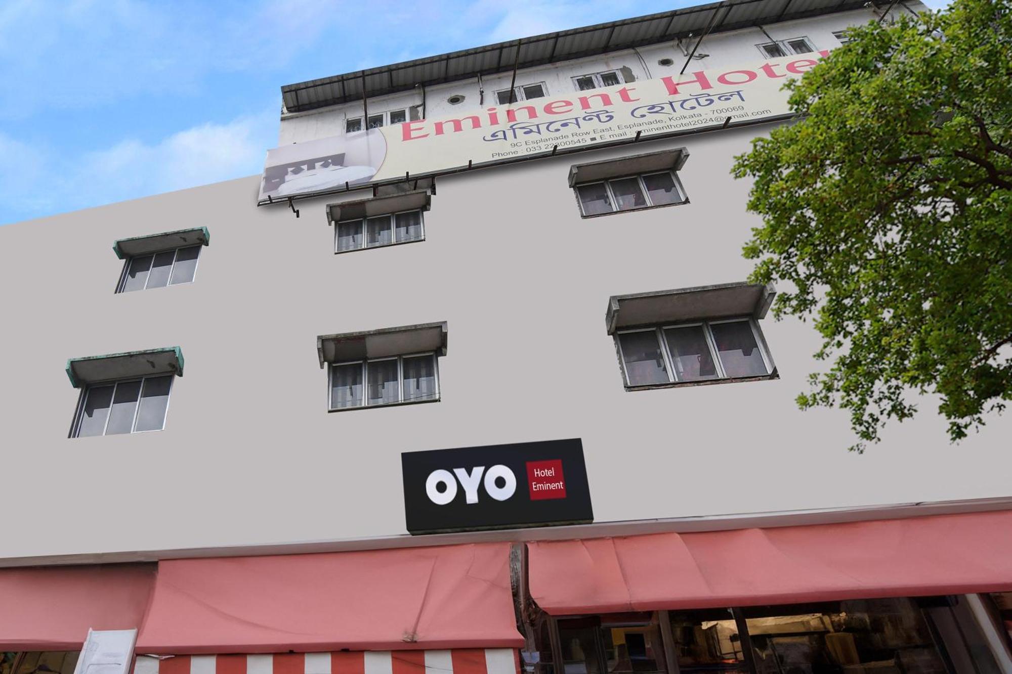Super Hotel O Eminent Hotel Kalküta Dış mekan fotoğraf